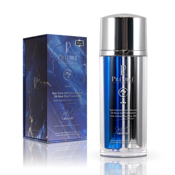 Predire Eye Care Intensive Rescue 24-Hour Dual Treatment